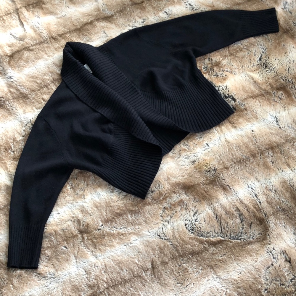 Bolero Style Sweater